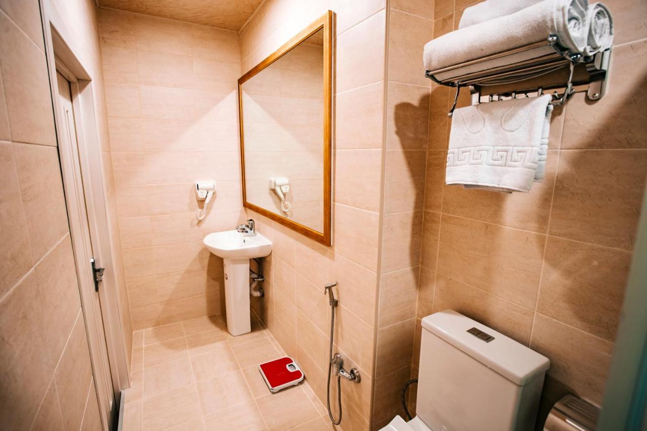 La Casa Baku Hotell Eksteriør bilde