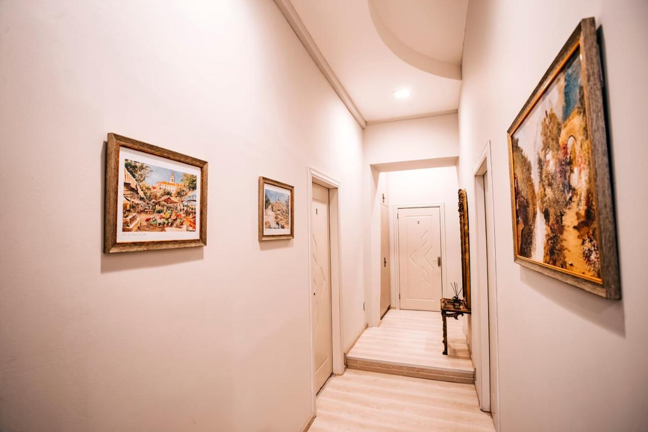 La Casa Baku Hotell Eksteriør bilde