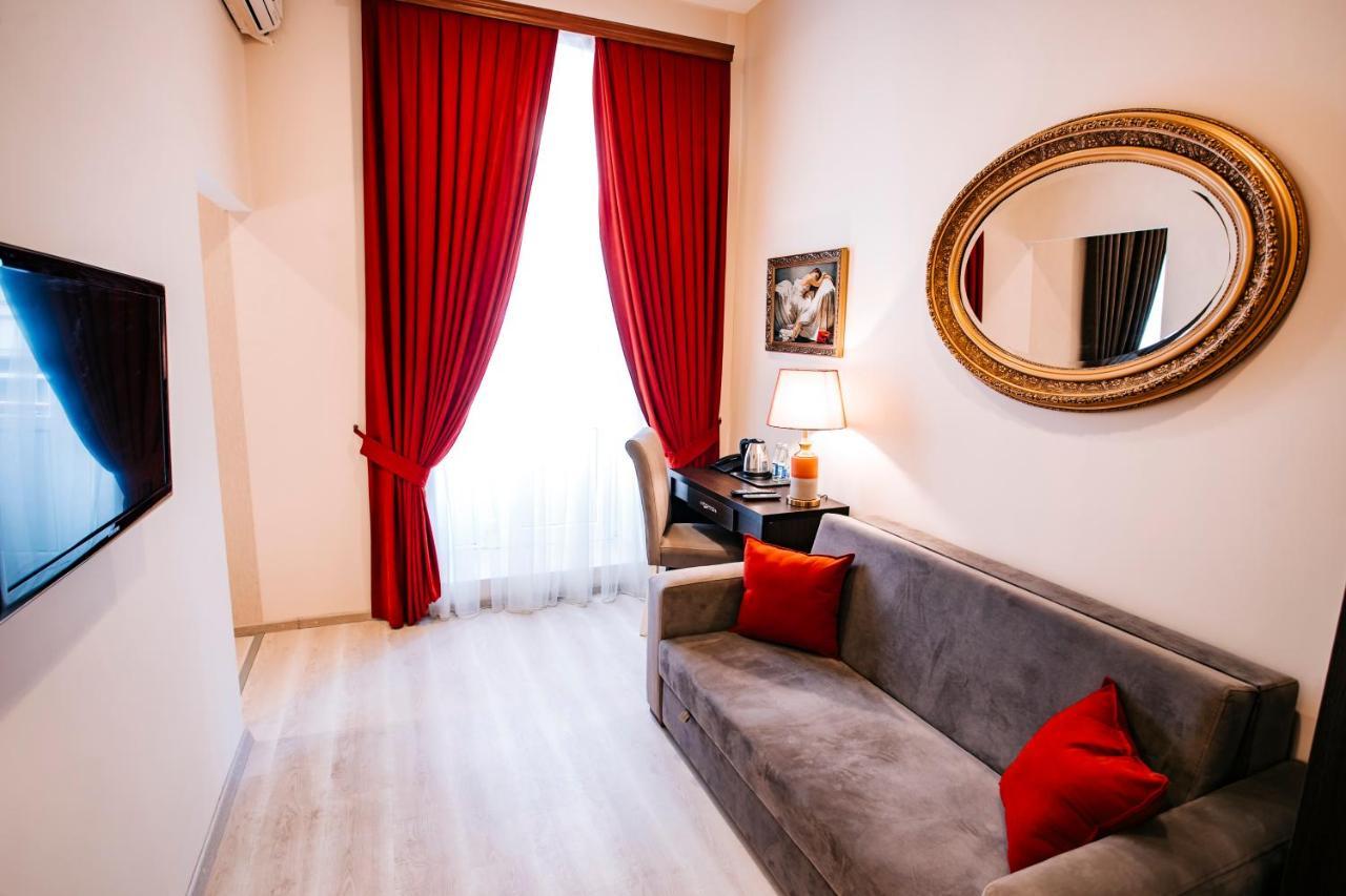 La Casa Baku Hotell Eksteriør bilde