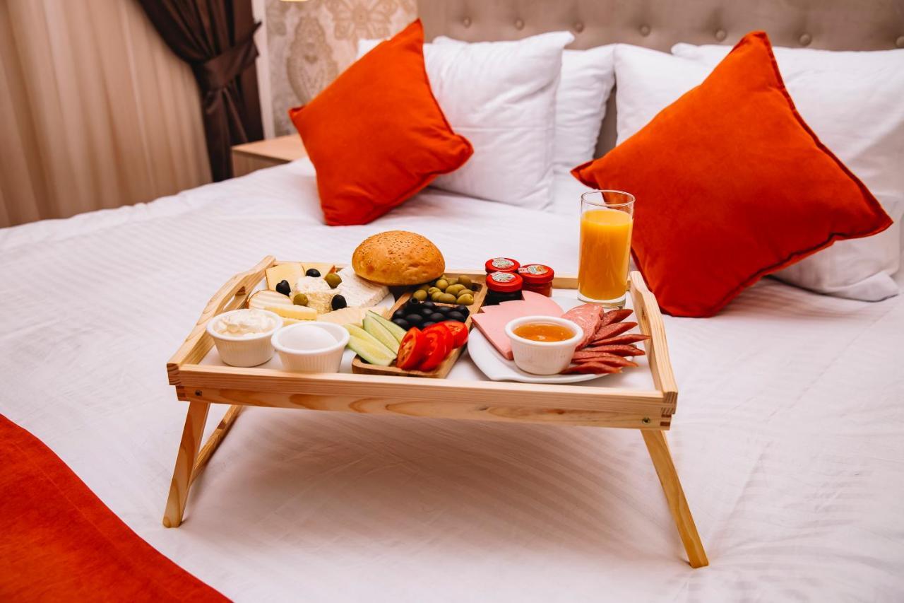 La Casa Baku Hotell Eksteriør bilde