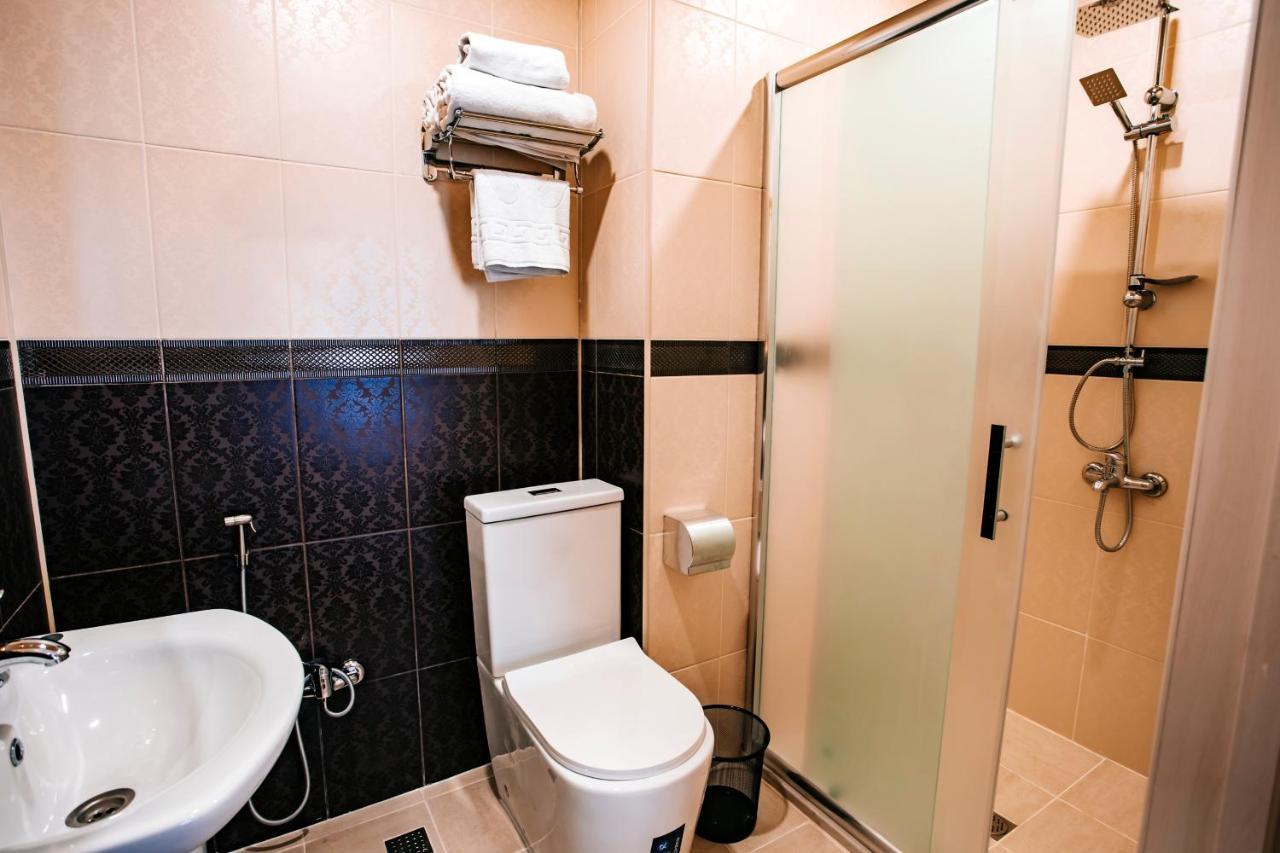 La Casa Baku Hotell Eksteriør bilde