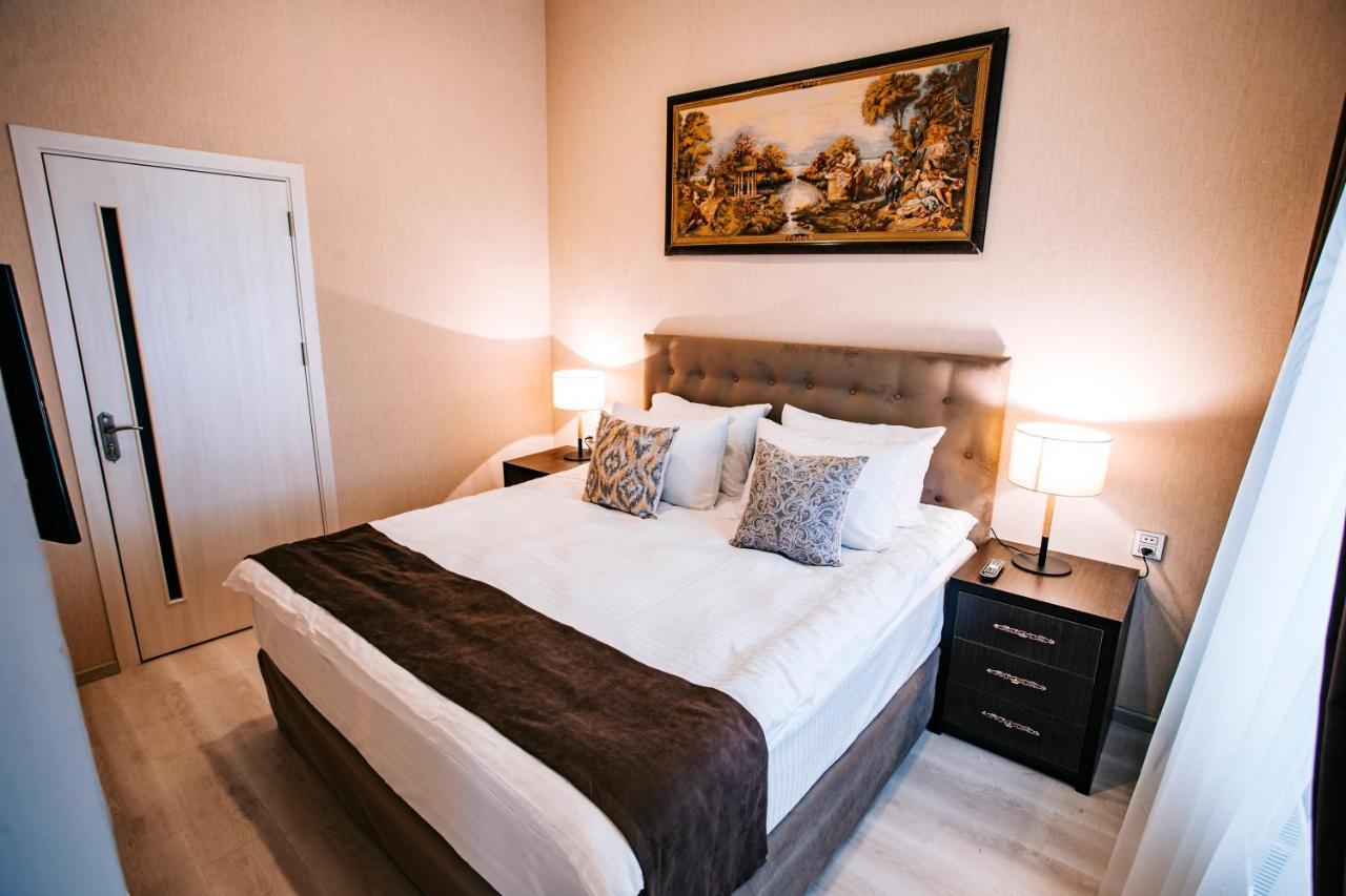 La Casa Baku Hotell Eksteriør bilde