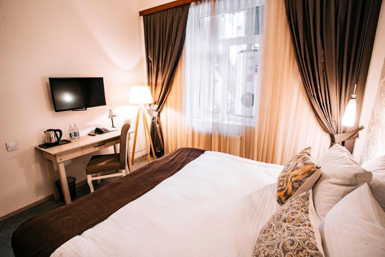 La Casa Baku Hotell Eksteriør bilde