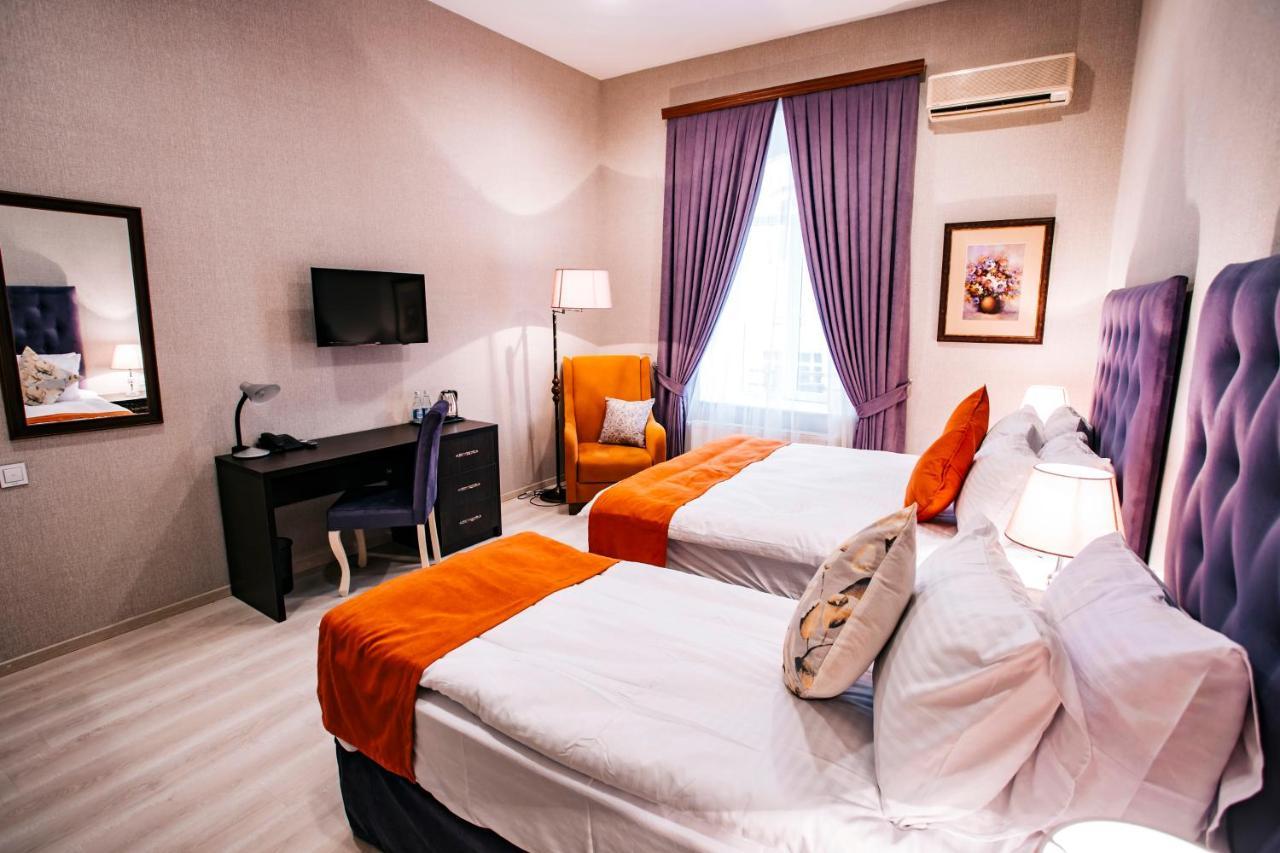 La Casa Baku Hotell Eksteriør bilde