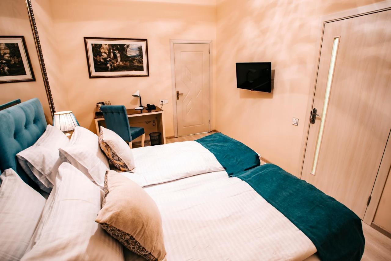 La Casa Baku Hotell Eksteriør bilde
