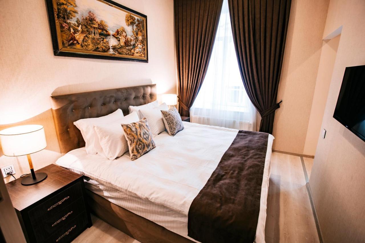 La Casa Baku Hotell Eksteriør bilde