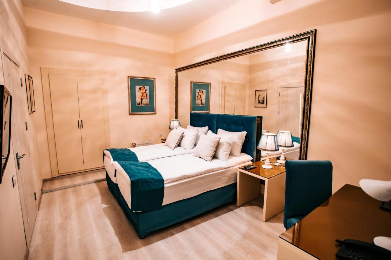 La Casa Baku Hotell Eksteriør bilde