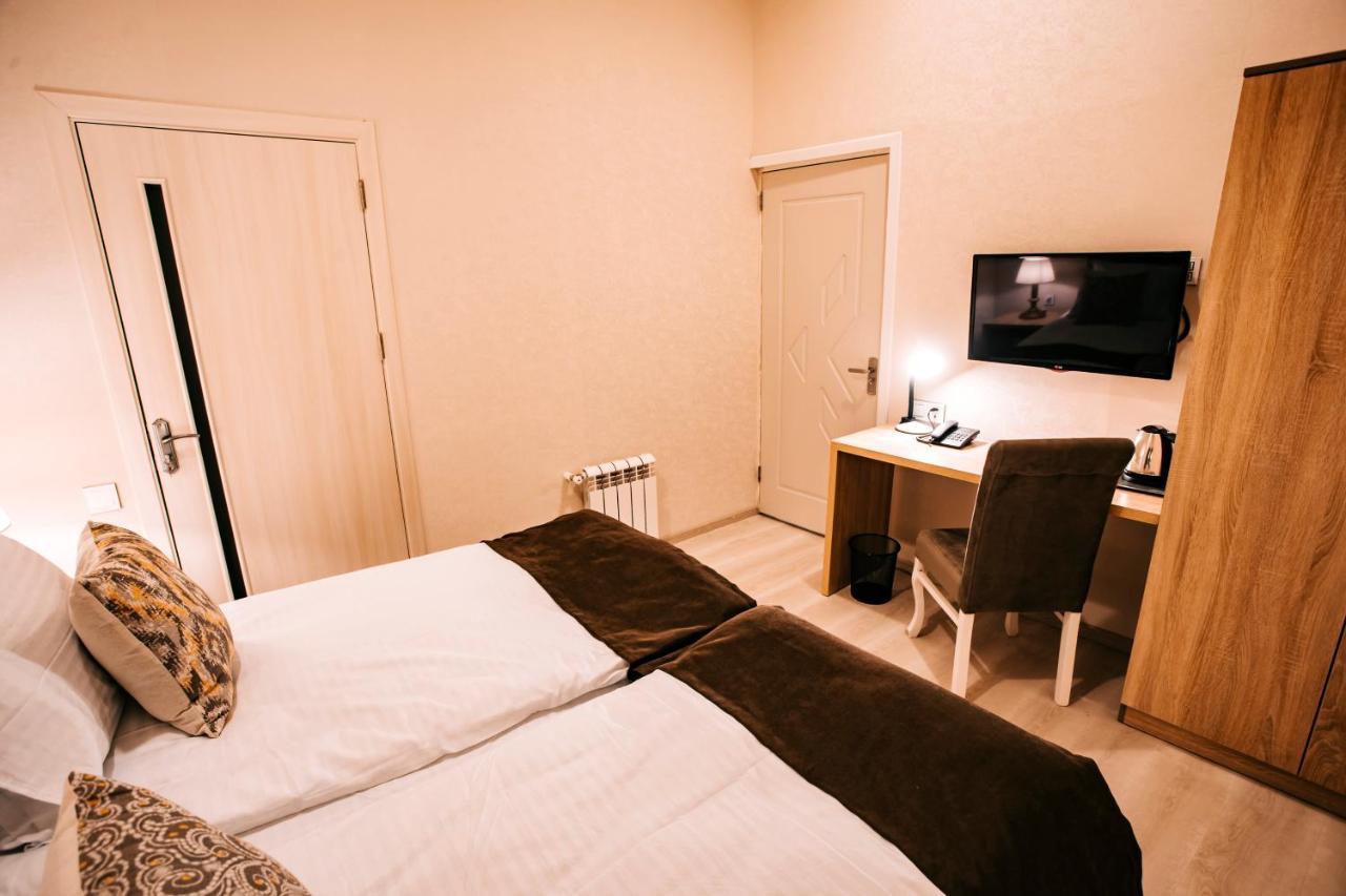 La Casa Baku Hotell Eksteriør bilde