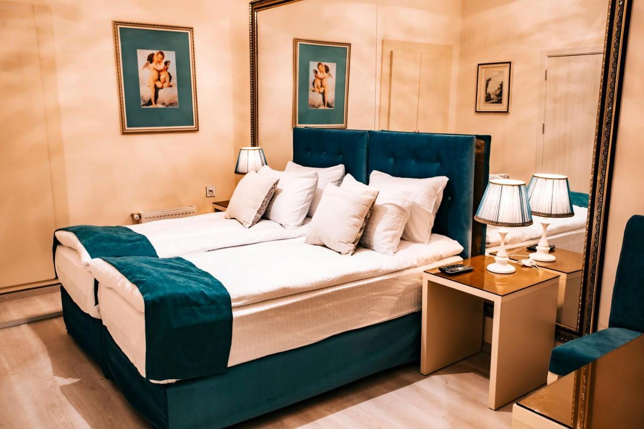 La Casa Baku Hotell Eksteriør bilde