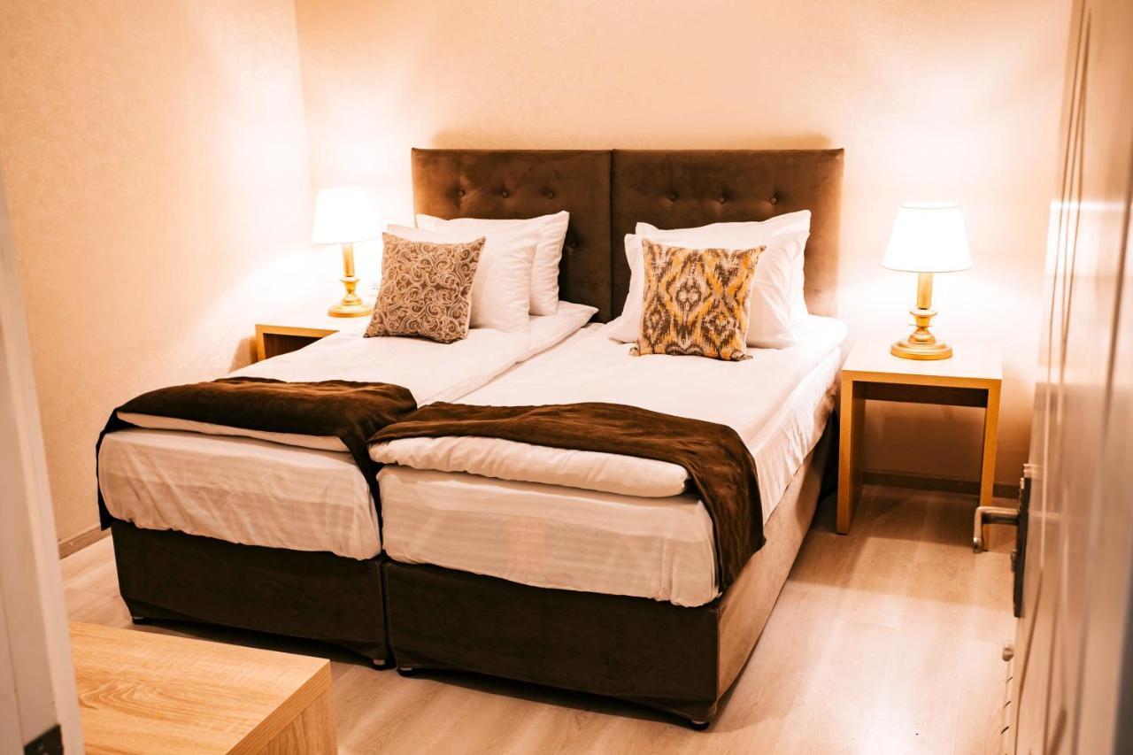 La Casa Baku Hotell Eksteriør bilde
