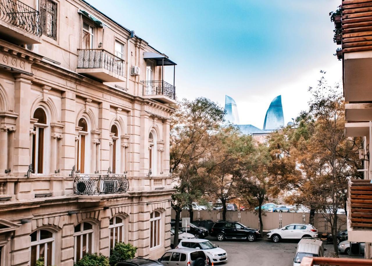 La Casa Baku Hotell Eksteriør bilde