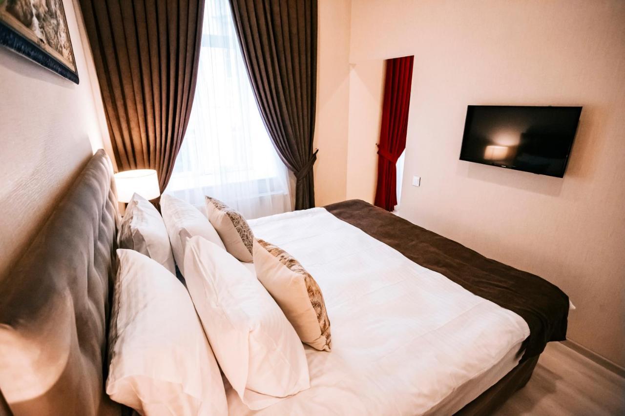 La Casa Baku Hotell Eksteriør bilde