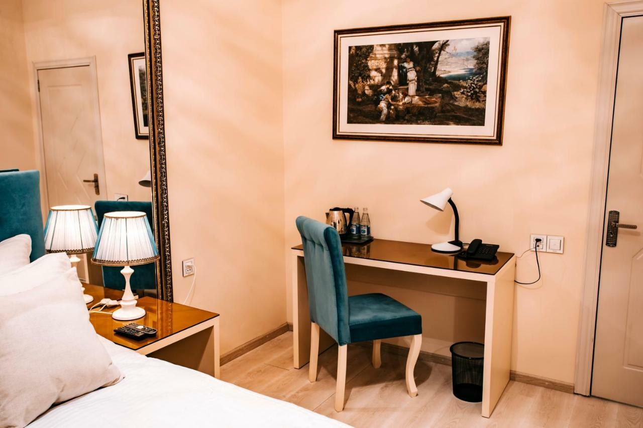 La Casa Baku Hotell Eksteriør bilde