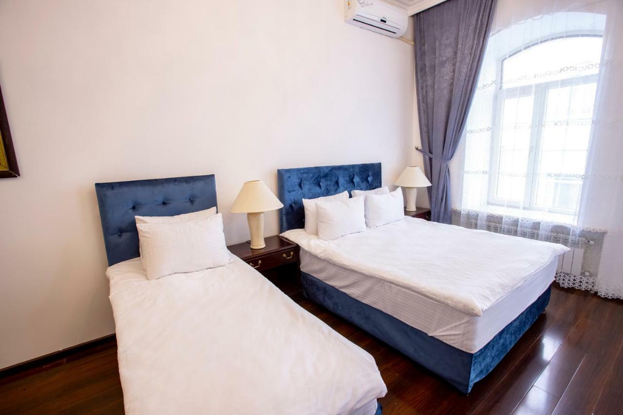 La Casa Baku Hotell Eksteriør bilde