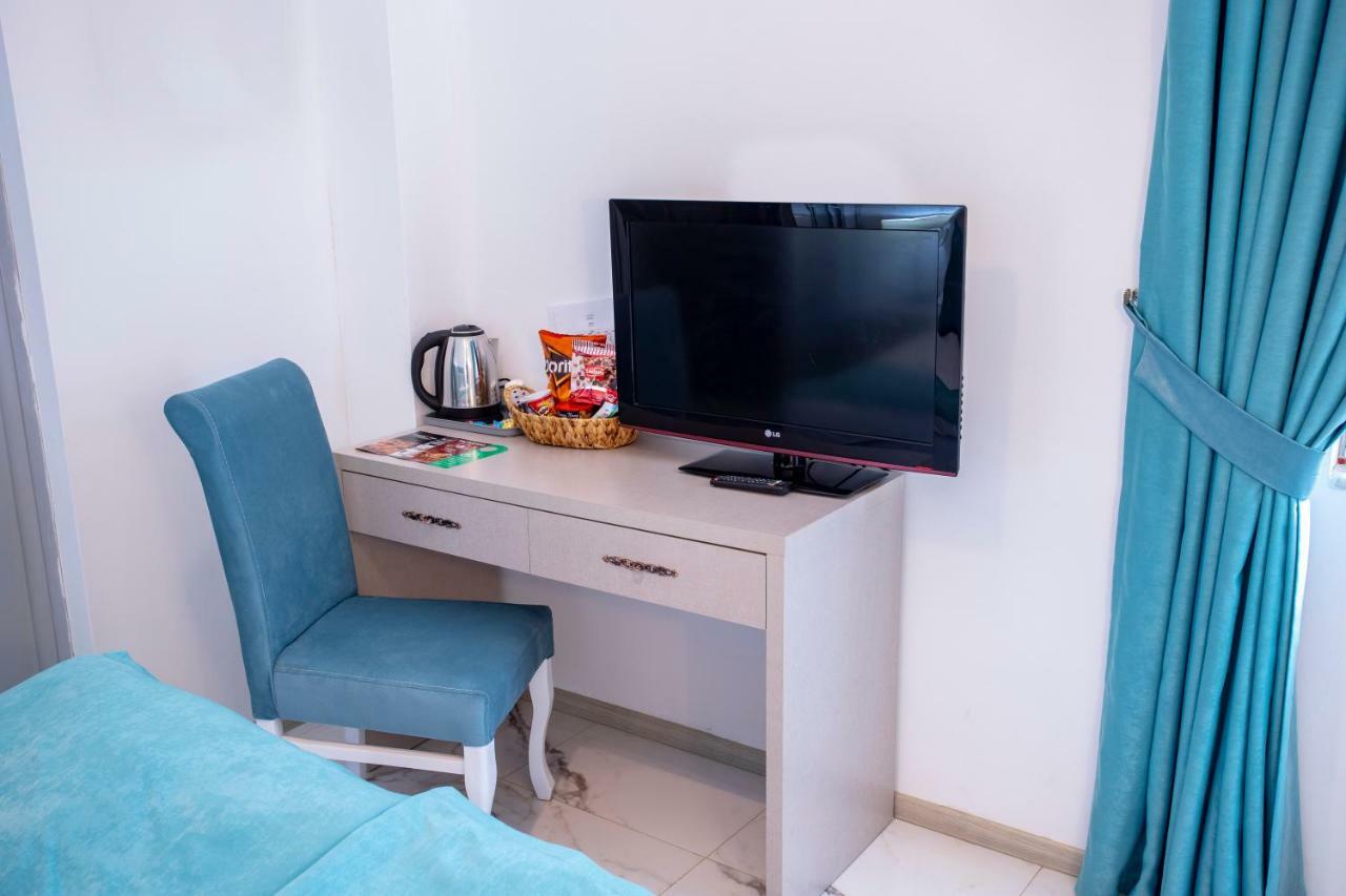 La Casa Baku Hotell Eksteriør bilde