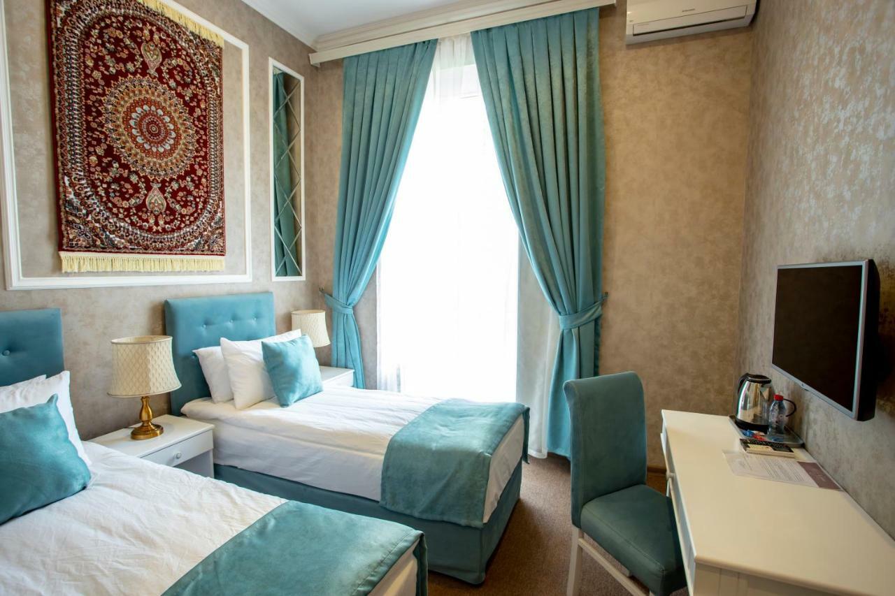 La Casa Baku Hotell Eksteriør bilde
