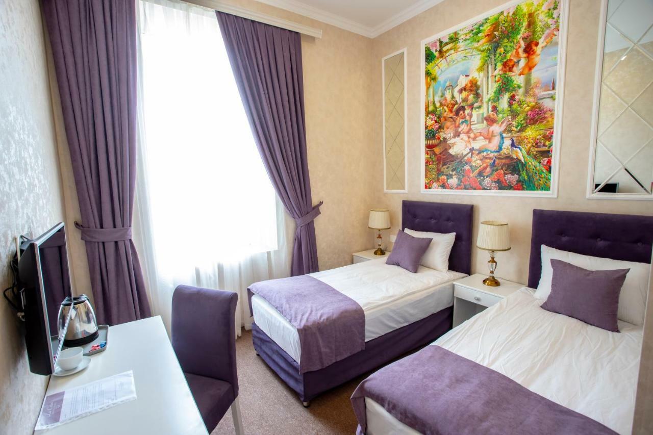 La Casa Baku Hotell Eksteriør bilde