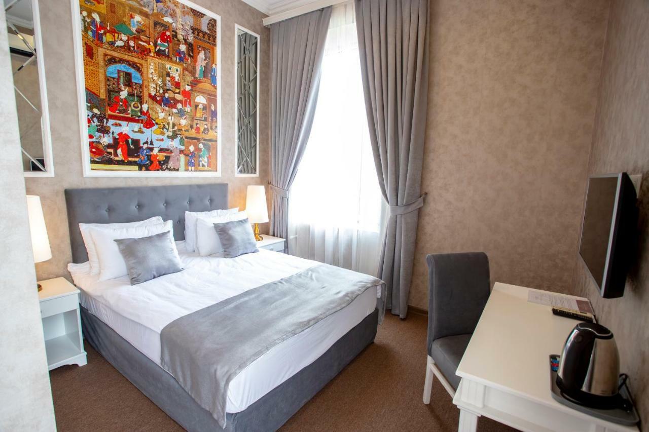La Casa Baku Hotell Eksteriør bilde