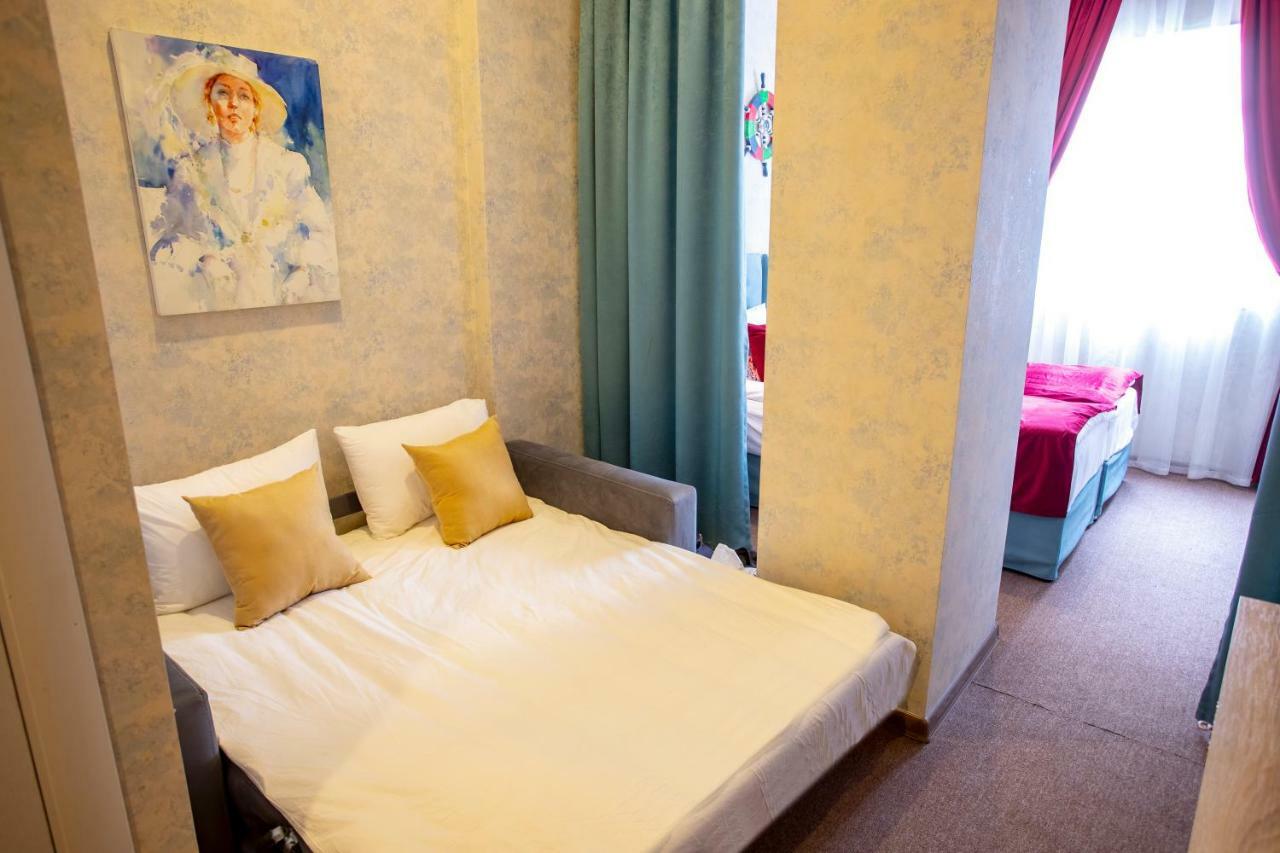 La Casa Baku Hotell Eksteriør bilde