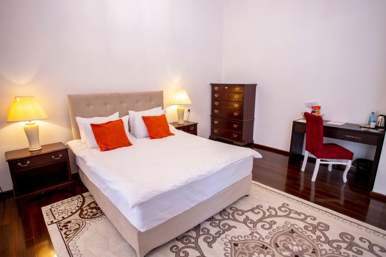 La Casa Baku Hotell Eksteriør bilde