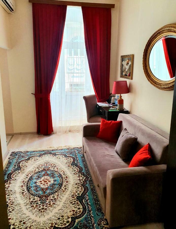 La Casa Baku Hotell Eksteriør bilde