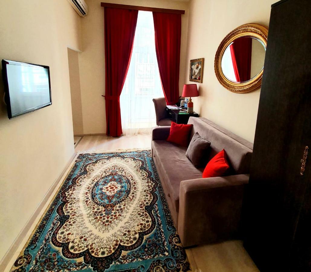 La Casa Baku Hotell Eksteriør bilde