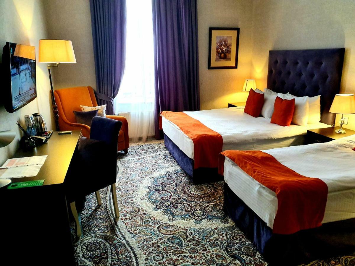 La Casa Baku Hotell Eksteriør bilde