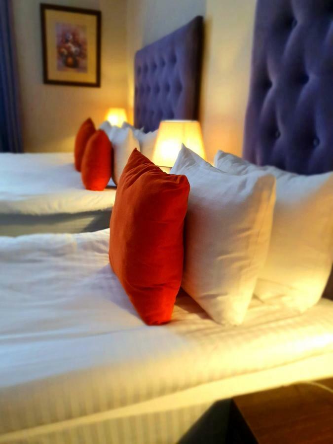 La Casa Baku Hotell Eksteriør bilde