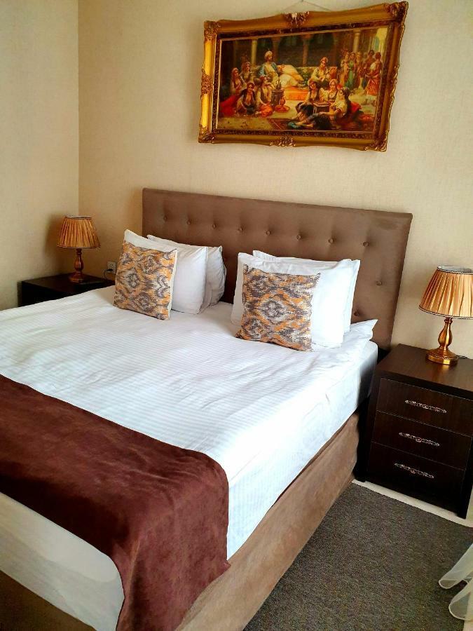 La Casa Baku Hotell Eksteriør bilde