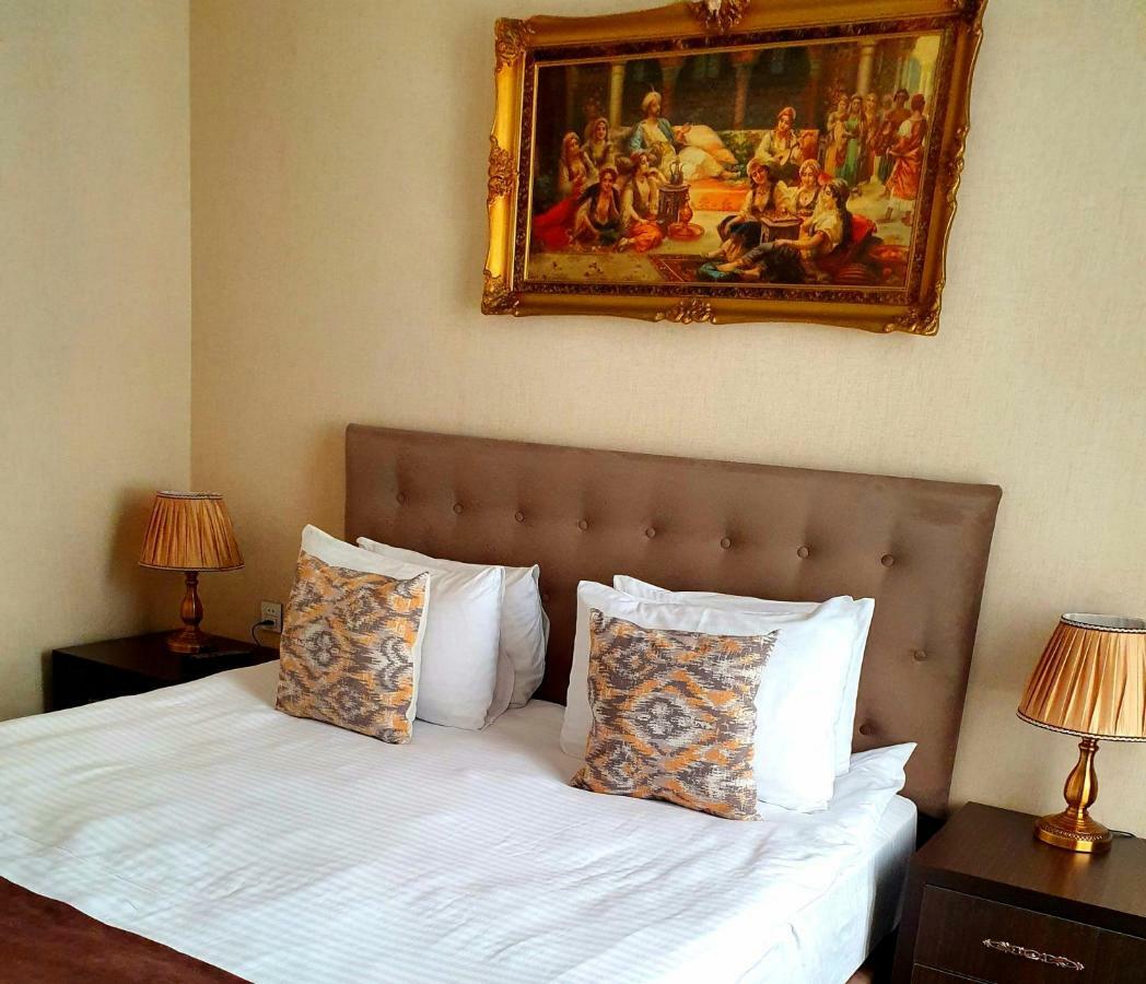 La Casa Baku Hotell Eksteriør bilde