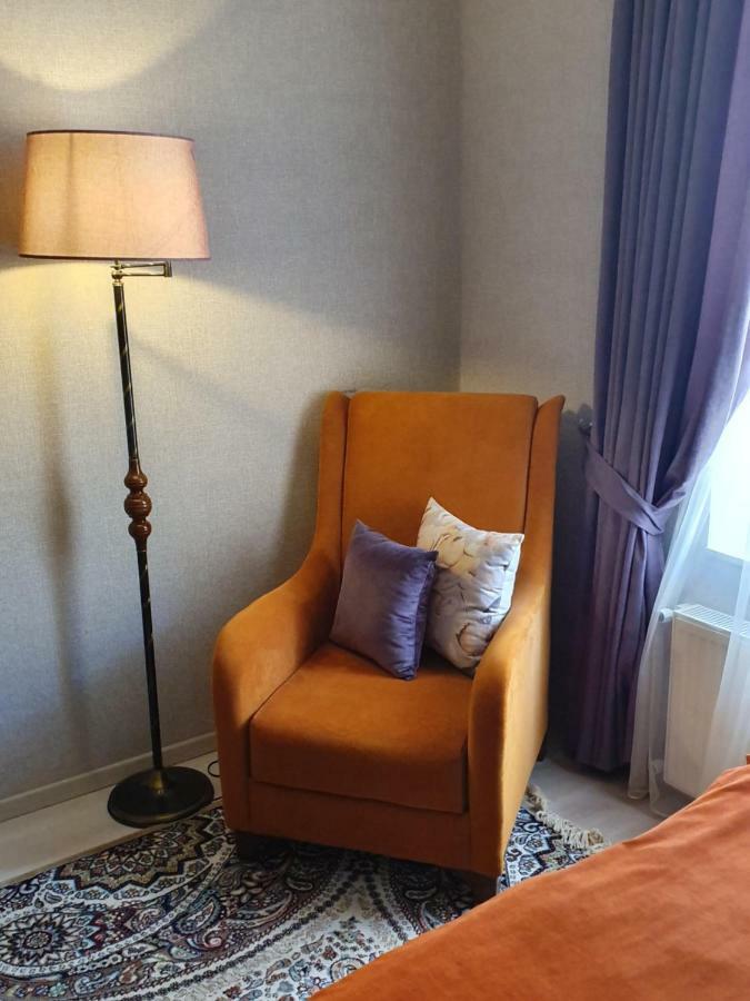 La Casa Baku Hotell Eksteriør bilde
